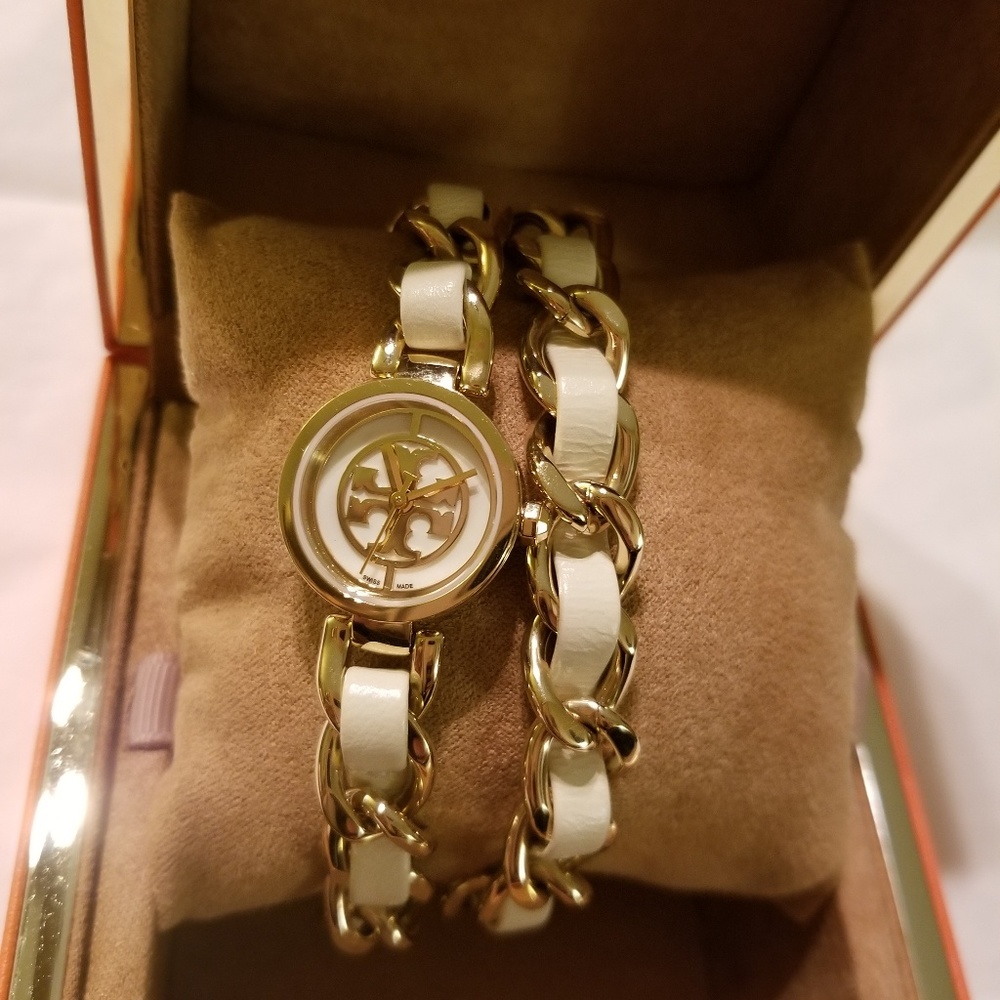 Tory Burch watch